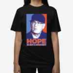 Steven Cohen Hope Is Not A Strategy Shirt