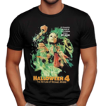 Halloween 4 Shirt