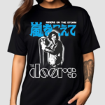 The Doors Japanese Riders On The Storm Shirt