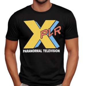 Xplr Paranormal Television Shirt