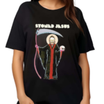 Stoned Jesus The Harvest Shirt