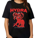 Hydra Weaponry The Future Is Now Shirt