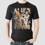 Alien Of San Antonio Shirt