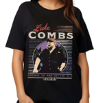 Growin Up And Gettin Old Black Shirt