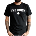 Hank Lockwood The Jruth Shirt