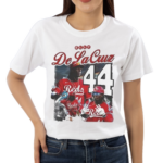 Elly De La Cruz Electricidad Vintage Style Shirt