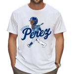 Salvador Perez Caricature Shirt