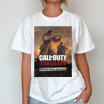 COD Vanguard Cross Gen Bundle Essential Shirt