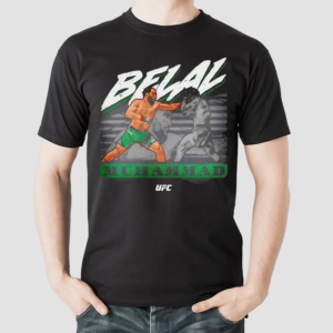 Belal Muhammad Punch Shirt