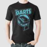 The Darts Live Brooklyn 27 July 2024 Littlefield Shirt