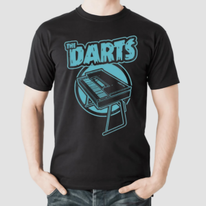 The Darts Live Brooklyn 27 July 2024 Littlefield Shirt