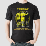 Schwarzgelbe Legenden Borussia Dortmund Danke Fur Alles Legenden Shirt