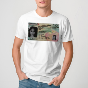 Spazzoff3rd Spazz Week Drivers License Shirt