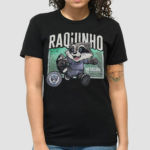 Raquinho The Raccoon Union Shirt