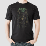 Green Lung Hellfest In Clisson France June 27 2024 Shirt