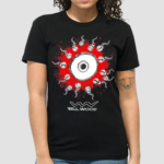 Will Wood Eye Shirt