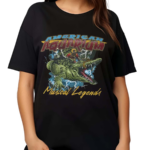 American Aquarium Robo Scammer Bootleg Shirt