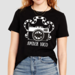 Amber Nicole Camara Mimic Amber Nico Shirt