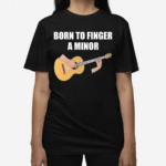 The Summerhays Brothers Born To Finger A Minor Shirt