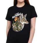 The National Coyote Shirt