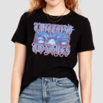 Twitching Tongues Eyes Shirt