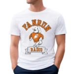 Fanrun Radio Smokey Cream Shirt