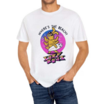 First Cat In Space Surf Bugs Beach Shirt