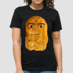 Chicken Nugget Meme Shirt