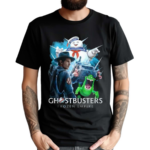 Ghostbusters Frozen Empire 40th Anniversary Shirt