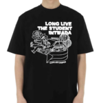 Long Live The Student Intifada Shirt