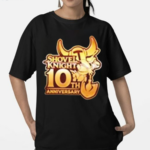 Shovel Knight 10th Anniversary 2024 Shirt