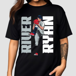 River Ryan Player Shirt