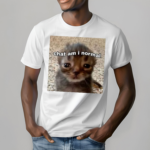 Cringeytees Chat Am I Normal Shirt