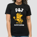 Jimmy Lonetti D&J Glove Repair Shirt