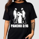 Pancho 3 16 Shirt