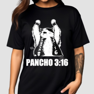 Pancho 3 16 Shirt