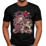 The Binding Of Isaac The Basement Shirt