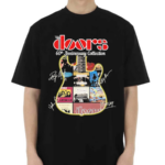 The Door Fan 60th Anniversary Thank You For The Memories Shirt