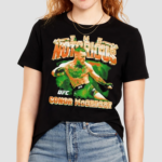 Conor McGregor Bitmap Shirt