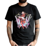 Hungry Clicker Guilty Gear Strive Elphelt Shirt