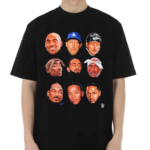 Westcoast X La Legends Youcantbeatla Face Shirt