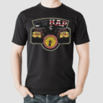 Cwhap International Comradeship Of Conductor Williams Shirt