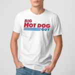 Big Hot Dog Guy Shirt