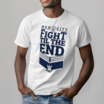 Wwe X Manchester City Fight Til The End Shirt