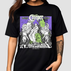 Creeper Cult Sanguivore Shirt