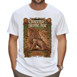 Queens Of The Stone Age Real Jardin Botanico Alfonso XIII Madrid ES 2024 Shirt