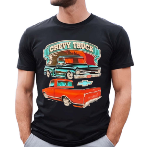 Chevrolet Chevy Truck Shirt