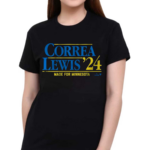 Correa Lewis 24 Shirt