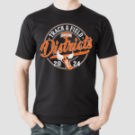 2024 OHSAA Track And Field Districts Shirt