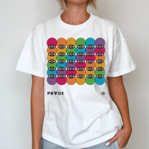 Alamo Drafthouse Pride Circles Shirt